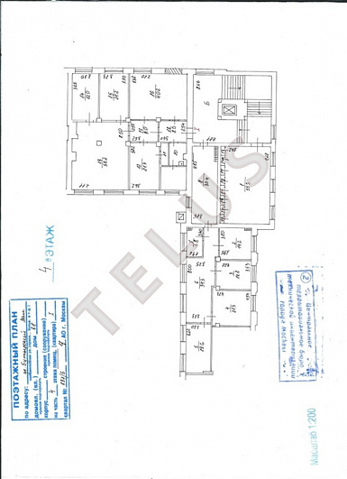 Здание в центре, ID объекта 7969 - 23
