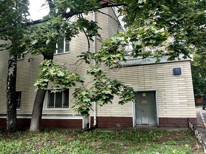   ул. Лётчика Бабушкина, 6 стр 2.Здание, ID объекта 4835 - 9