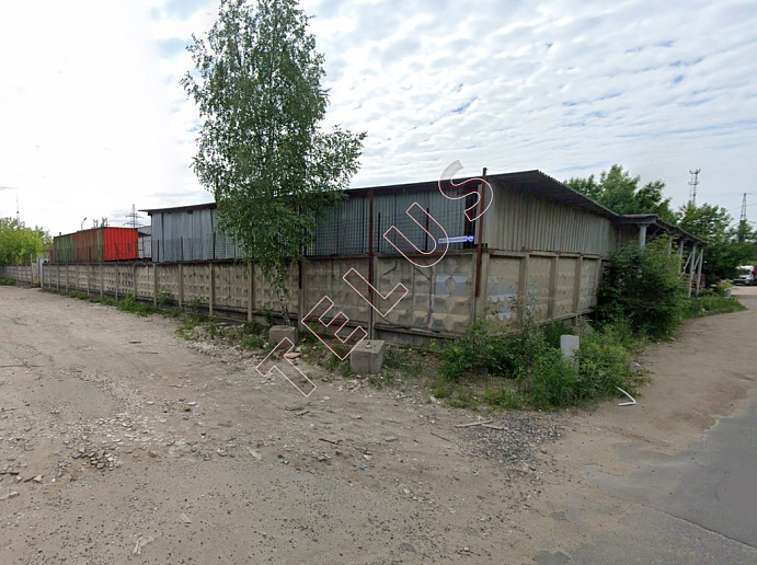 Склад в г Королев, ID объекта 6609 - 6