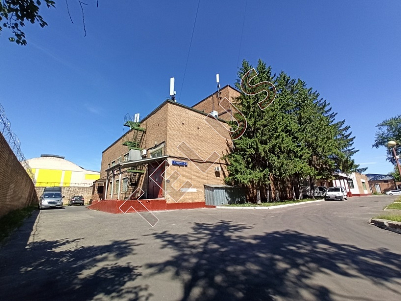 ул Фрезерная 2-я. 2 503.60 кв.м. Продажа , ID объекта 5324 - 4