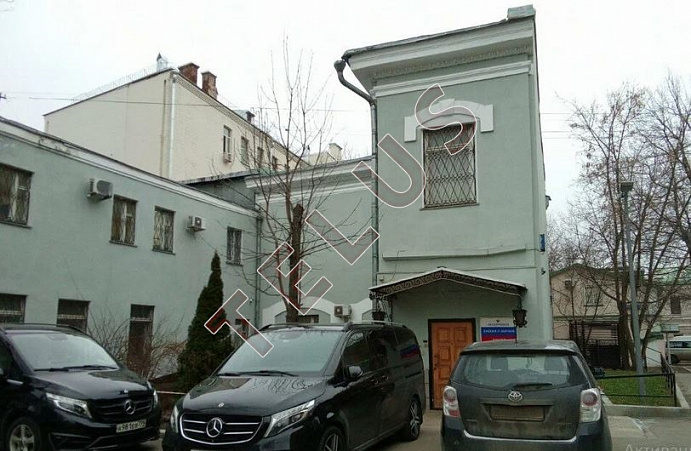 Особняк с парковкой, ID объекта 8402 - 2