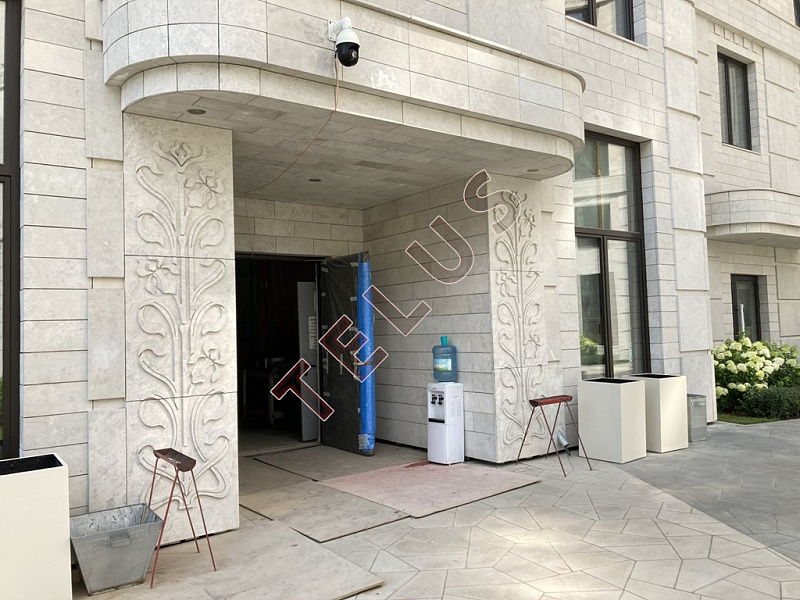 ул Врубеля. 411.60 кв.м. Продажа , ID объекта 5506 - 4