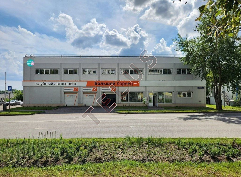 Берёзовая аллея. 930 кв.м. Продажа , ID объекта 8319 - 4