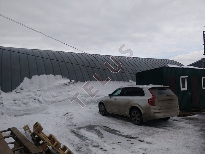 Город Люберцы,  ул. Дорожная, 12.Складские помещения, ID объекта 5422 - 20