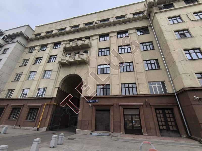 ул Бутырский Вал. 3 306.10 кв.м. Продажа , ID объекта 7969 - 3