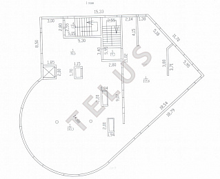 1 500 кв.м. Продажа , ID объекта 4418 - 5
