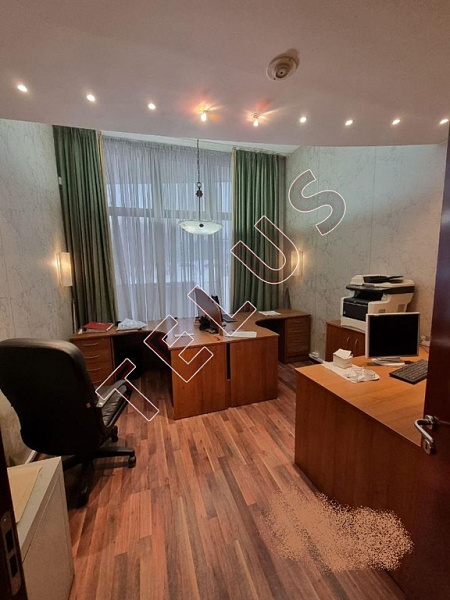 Продается офис 101.30 м², Москва, ул. Улофа пальме, 1, ID объекта 7816 - 8