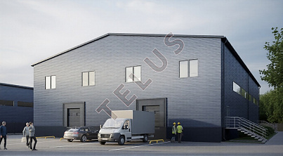 4 400 кв.м. Продажа , ID объекта 7937 - 1