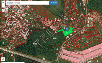 ул Давыдовское. 32 000 кв.м. Продажа , ID объекта 7768 - 2