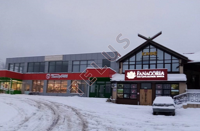 Здание с арендаторами, ID объекта 5157 - 7