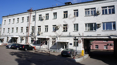 Центросоюзный пер. 16 434 кв.м. Продажа , ID объекта 4270 - 2