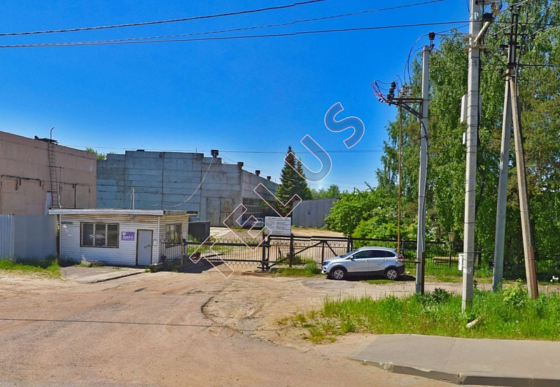 ул Промышленная. 10 842 кв.м. Продажа , ID объекта 7708 - 1