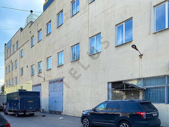 Склад рядом с метро, ID объекта 7722 - 1