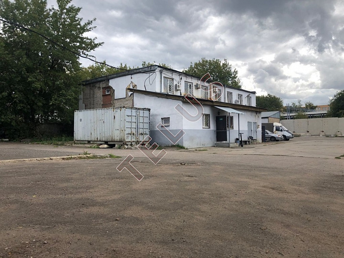   проезд Черепановых, 23А.Здание, ID объекта 5150 - 7