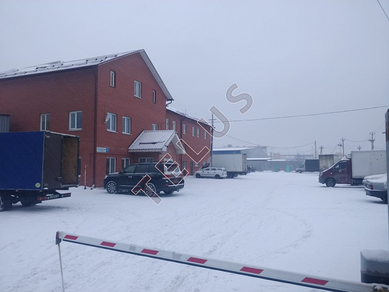 Транспортный проезд. 962 кв.м. Продажа , ID объекта 5394 - 2