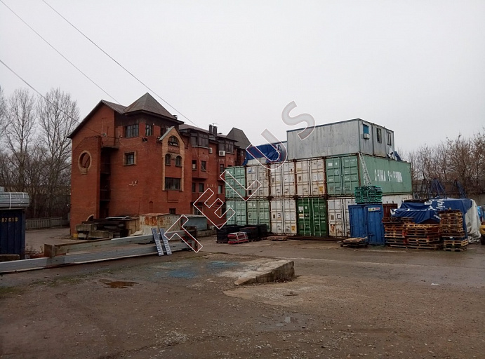   ул. Бусиновская Горка, 1а.Складские помещения, ID объекта 4867 - 13