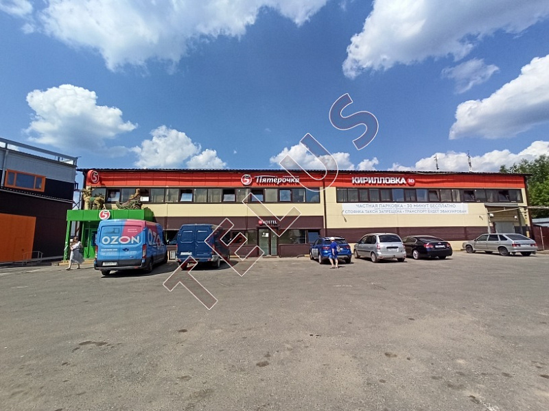ул Кирилловка. 960 кв.м. Продажа , ID объекта 7743 - 1