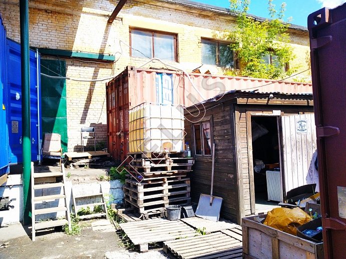 Здание с Участком 6200м2, ID объекта 5278 - 20