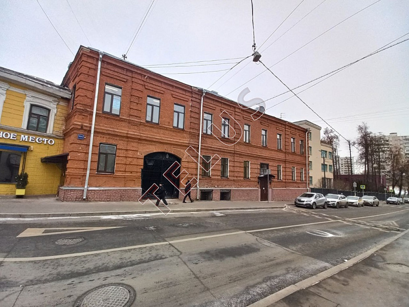 Лефортовский пер. 704 кв.м. Продажа , ID объекта 8232 - 1