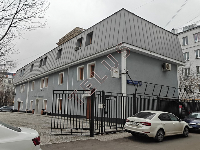   ул. Новослободская, 62к11с27.Медицина, ID объекта 8123 - 3