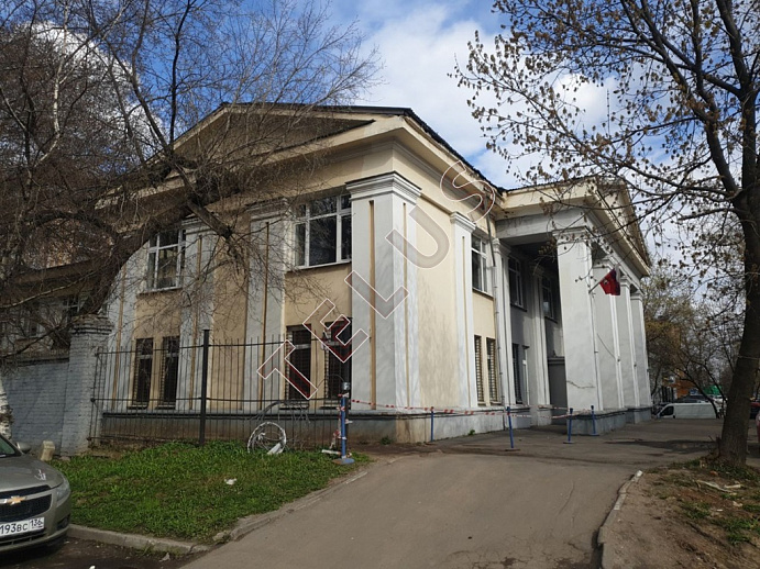 Здание с высокими потолками, ID объекта 4728 - 29
