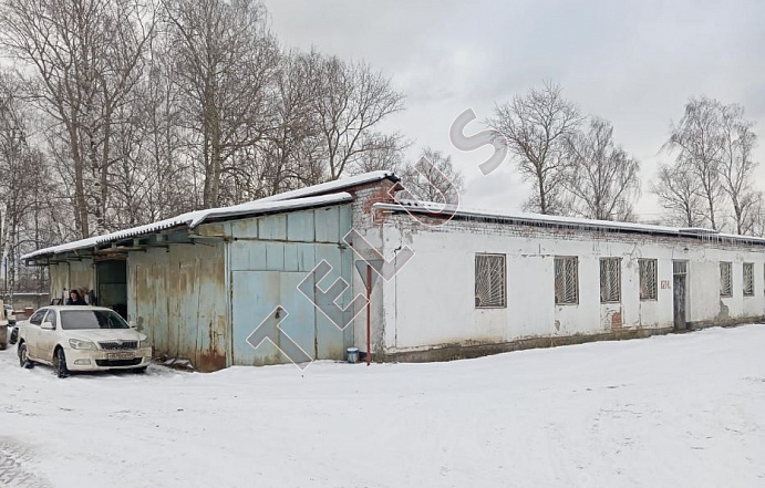 Склад и Участок 34000м2, ID объекта 7922 - 19
