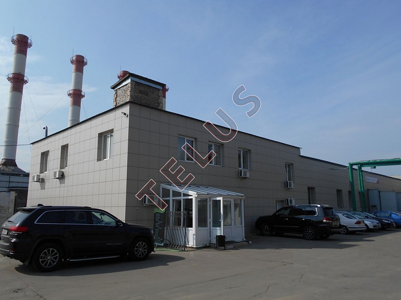 Новоясеневский пр-кт. 1 655.80 кв.м. Продажа , ID объекта 4660 - 1
