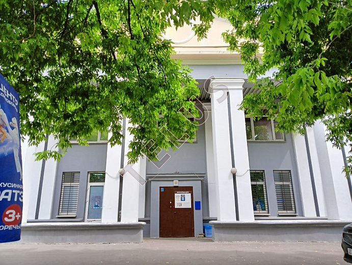 Здание с высокими потолками, ID объекта 4728 - 34