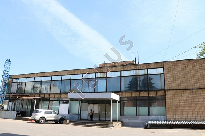 Город Видное,  проезд Проектируемый проезд 5208, 611.Производственные помещения, ID объекта 5448 - 19