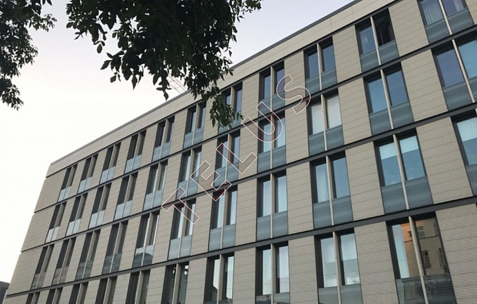 Здание в БЦ Атмосфера, ID объекта 8053 - 8