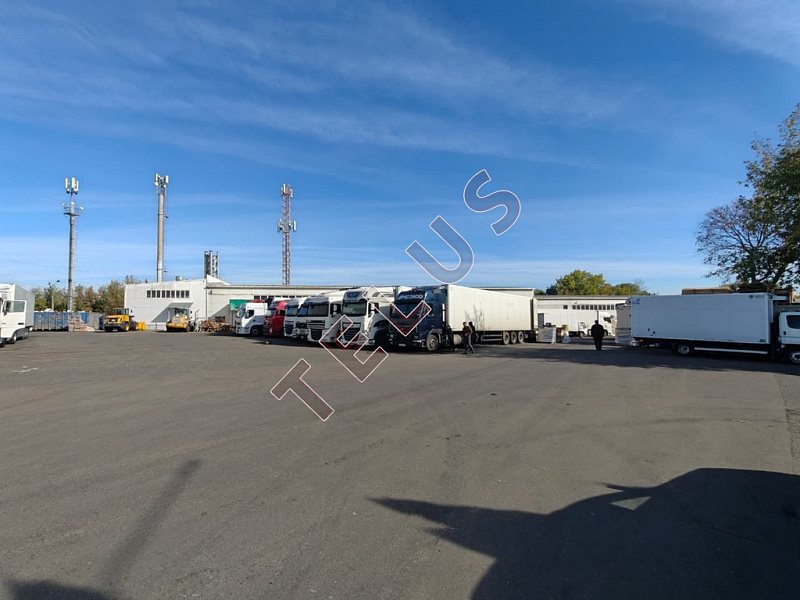 ул Гаршина. 23 829.80 кв.м. Продажа , ID объекта 8169 - 4