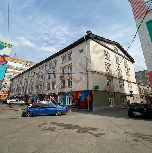   пр-кт Ленинградский, 80бк6.Здание, ID объекта 6584 - 1