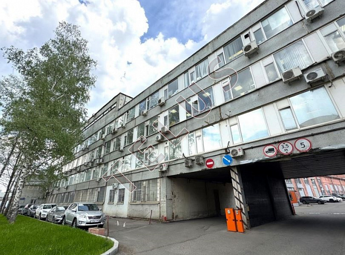   ул. Складочная, 3стр7.Здание, ID объекта 8471 - 8