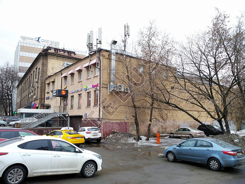 ул Большая Семеновская. 480 кв.м. Продажа , ID объекта 5035 - 2