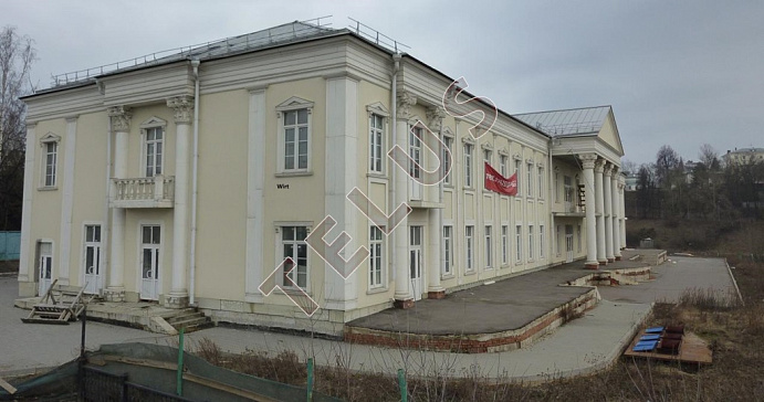 Город Подольск,  пр-кт Проспект Ленина, 77.Здание, ID объекта 5463 - 12