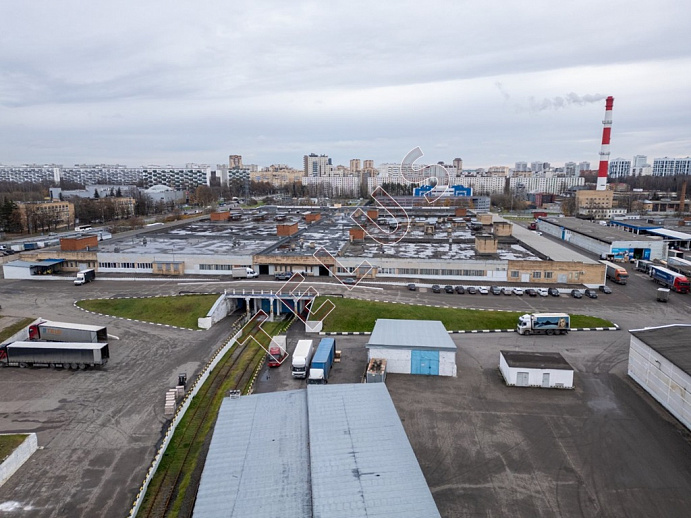 Участок 13,4 Га, ID объекта 8227 - 54