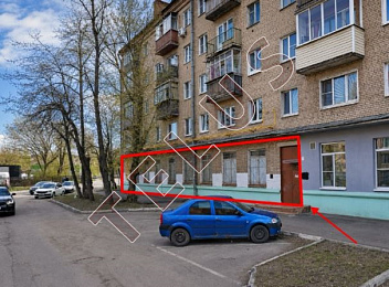 Леоновское шоссе. 252 кв.м. Продажа , ID объекта 8468 - 1