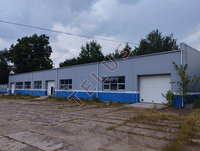 Город Кубинка,  ул. 59-я Мехколонна, 42.Складские помещения, ID объекта 7868 - 84
