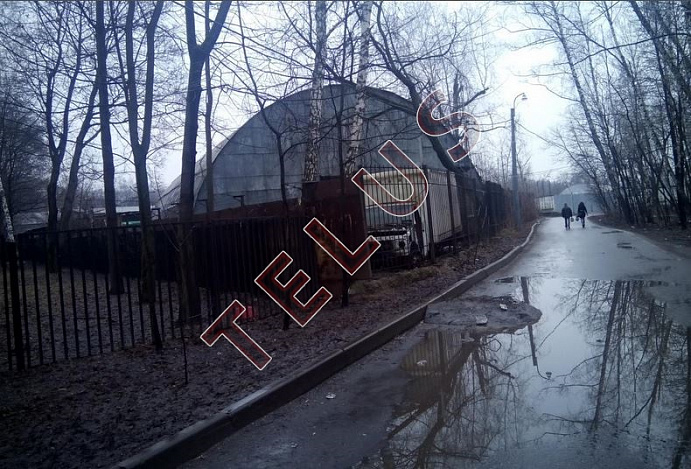   ул. 1-й Лучевой просек, 8.Складские помещения, ID объекта 5182 - 1