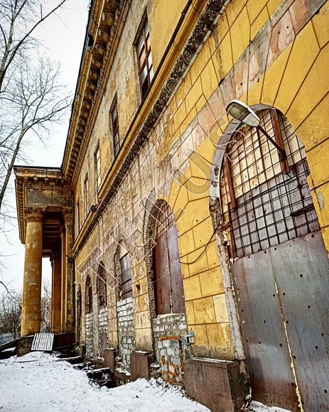Варшавский 1-й проезд. 5 086.30 кв.м. Продажа , ID объекта 4909 - 5