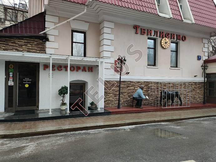 Ресторан в центре, ID объекта 4281 - 14