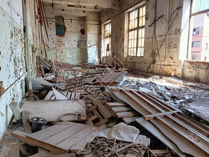 Город Подольск,  ул. Рощинская, 3.Производственные помещения, ID объекта 7764 - 16