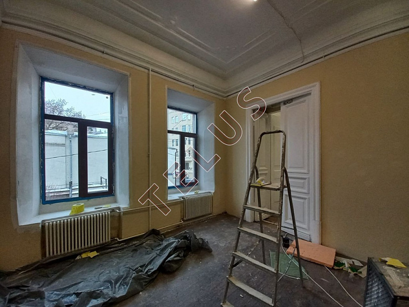Лефортовский пер. 704 кв.м. Продажа , ID объекта 8232 - 5