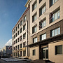   ул. Орджоникидзе , 11 стр 10.Здание, ID объекта 2753 - 1