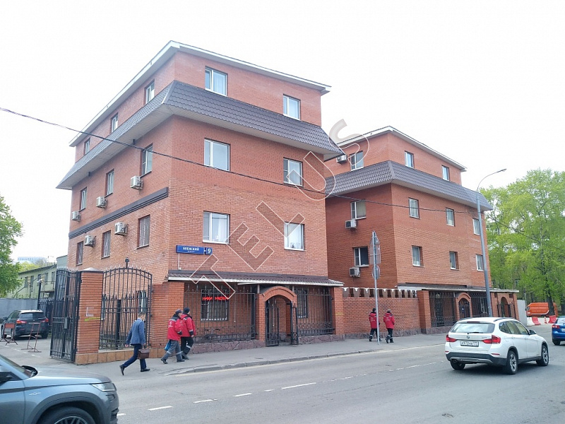 Боенский проезд. 1 444 кв.м. Продажа , ID объекта 5276 - 5