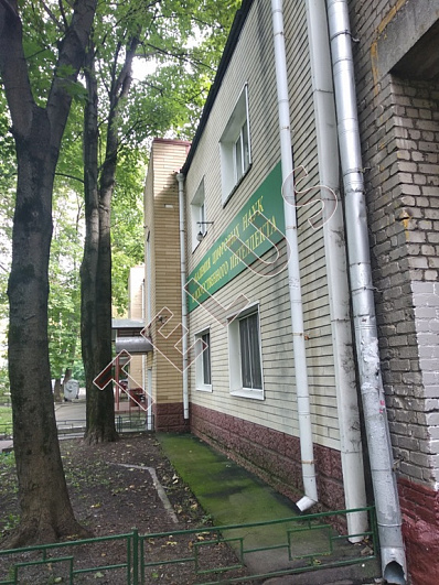   ул. Лётчика Бабушкина, 6 стр 2.Здание, ID объекта 4835 - 10