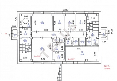 ул Планерная. 1 054 кв.м. Продажа , ID объекта 70 - 4