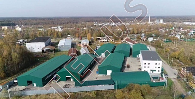 Можайское шоссе. 7 288 кв.м. Продажа , ID объекта 8121 - 1