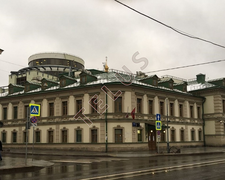 ул Солянка. 2 638 кв.м. Продажа , ID объекта 4521 - 1