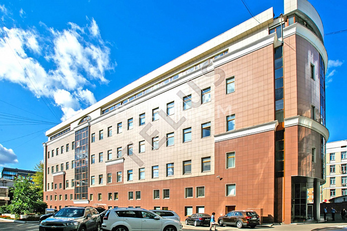   ул. Звенигородская 2-я, 13 с.15.Здание, ID объекта 6596 - 1